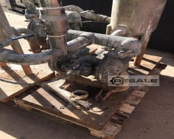 Maschine: SANDPIPER EB2-M TN-3-A Pumpen