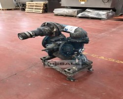 Maschine: SANDPIPER EB3-M TN-3-A Pumpen