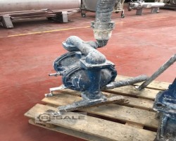 Maschine: SANDPIPER S15 Pumpen