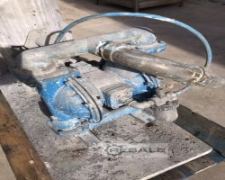 Maschine: SANDPIPER S15 Pumpen