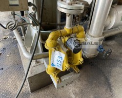 Maschine: VERSA-MATIC E4CA1 Pumpen