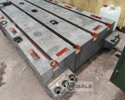 Maschine: MESA 4500X1220X360 Aufspanntische