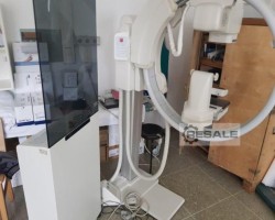 Maschine: IMS Giotto Image Röntgengeräte Mammographiegerät