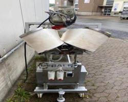 Maschine: KEMPER SBR-2500 Teigteilwirkmaschinen