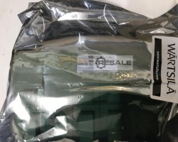 Maschine: WOODWARD 9905-696 Linknet 8 Kanal 4-20mA Eingang