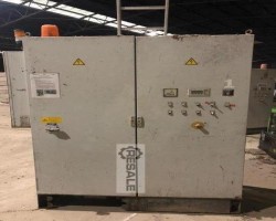 Maschine: MEWA UG 2008 MSL Granulatoren
