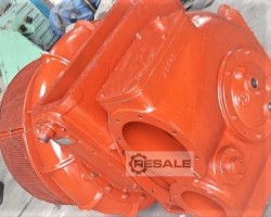 Maschine: PHD PDH70V-C2-B2 Turbolader