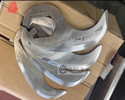 Maschine: DMS/DADAUX DMK 80 C Kutter und Vakuumkutter