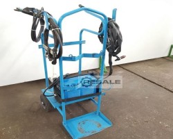 Maschine: OERLIKON CITIG 1500 DC Schweissgeräte