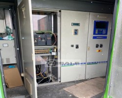 Maschine: JENBACHER A1 & M1 Control Cabinet 316