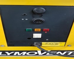 Maschine: PLYMOVENT EMK 1402 Schweissrauchabsaugungen