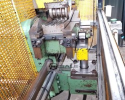Maschine: KETTLER-CURVATUBI  Rohrbiegemaschinen