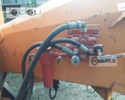 Maschine: JENSEN A 3.3-245 Z Häcksler