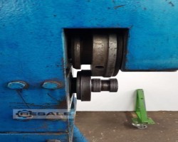 Maschine: PIPE-JOINT P.J.E 10 Sickenmaschinen (motorisch)