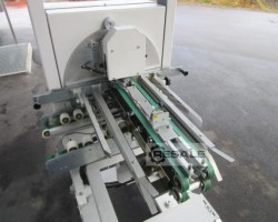 Maschine: HEIDELBERG KBZ-45.A mobiles Falzschwert