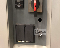 Maschine: DMG DECKEL MAHO DMC 64 V LINEAR CNC Bearbeitungszentren