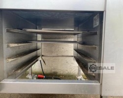 Maschine: WACHTEL Piccolo I-2 Etagenbacköfen