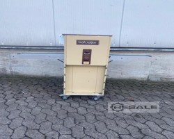 Maschine: KALMEIJER KGM Gebäckformmaschinen