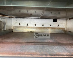 Maschine: WACHTEL Mini Piccolo 4 Etagenbacköfen