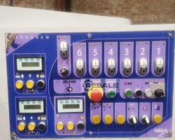 Maschine: FUTURA PAOLONI GROUP PRG24/7 Vierseitenhobelmaschinen