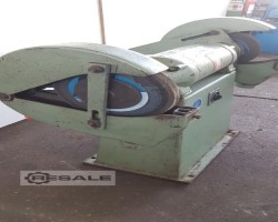 Maschine: REMA DS 50/500 Doppelschleifböcke