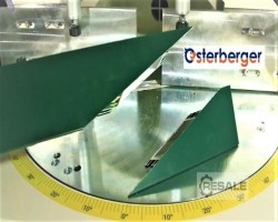 Maschine: UKM 600 DG Kreissägen