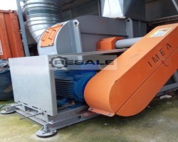 Maschine: IMEA SFL 150 Absauganlagen