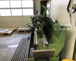Maschine: COLCHESTER TRIUMPH 2000 Leit- und Zugspindeldrehmaschinen