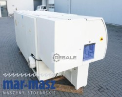 Maschine: SCM SUPERSET Plus Vierseitenhobelmaschinen