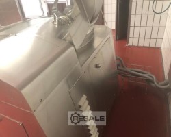 Maschine: SEYDELMANN K 206 Ultra Kutter und Vakuumkutter