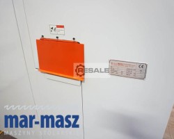 Maschine: WINTER Profimax 4-20 Vierseitenhobelmaschinen