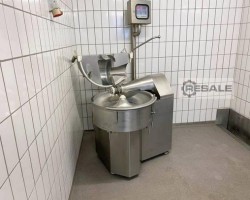 Maschine: SEYDELMANN K 40 Ultra Kutter und Vakuumkutter