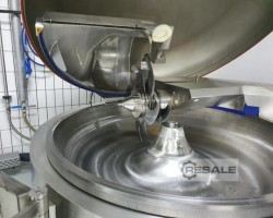 Maschine: KILIA 5000 Express 500 L Kutter und Vakuumkutter