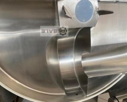 Maschine: LASKA KU 65 AC Kutter und Vakuumkutter