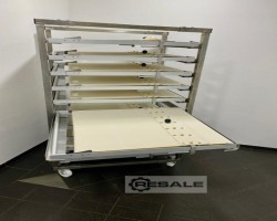 Maschine:   Abziehapparate