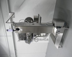Maschine: SELO Slicer with Franz slice unit Slicer