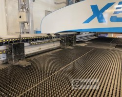 Maschine: FINNPOWER X5 Stanzmaschinen
