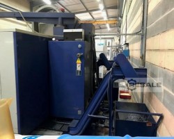 Maschine: HARTFORD VMC 1230 CNC Bearbeitungszentren