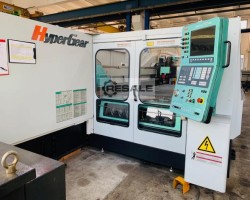 Maschine: MAZAK Hyper Gear 510 CNC Laserschneidanlagen