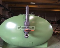 Maschine: DIVERSE  Flüssigdüngertank 100m³
