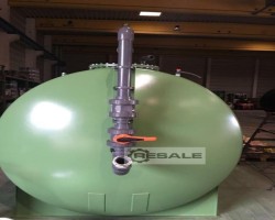 Maschine: DIVERSE  Flüssigdüngertank 80m³