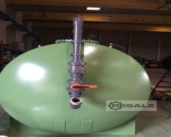 Maschine: DIVERSE  Flüssigdüngertank 30m³