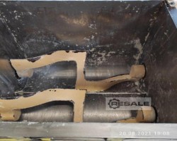 Maschine: RICHARD FRISSE ZK 25 Doppel Z Kneter