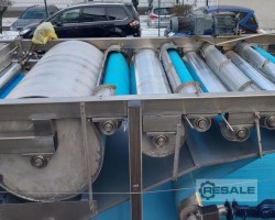 Maschine:  Compact Bandpresse