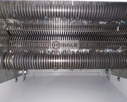 Maschine: HSM FA 400 Schredder