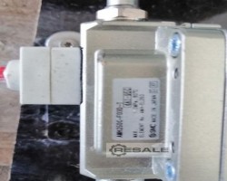 Maschine: TAPFLO TR20 TTT Druckluftmembran Pumpe