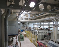 Maschine: WEINIG UC Matic Fensterfertigungsanlagen