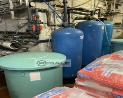 Maschine: HAGER+ELSäSSER Servo-matik D-KSW 5 -400 Weichwasseranlage