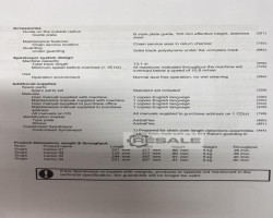 Maschine: AMBAFLEX Spiralveyor UK Type: SV Spiralförderer