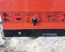 Maschine: RSA ST Entgratschleifmaschinen